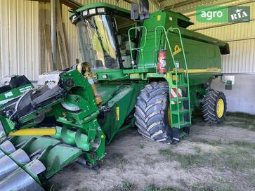 John Deere 9780 2004 - фото