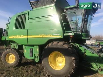 John Deere  9780i CTS 2006 - фото
