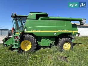 Комбайн John Deere  9780i CTS 2006