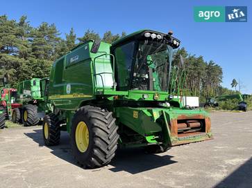 John Deere  9780i CTS 2006 - фото