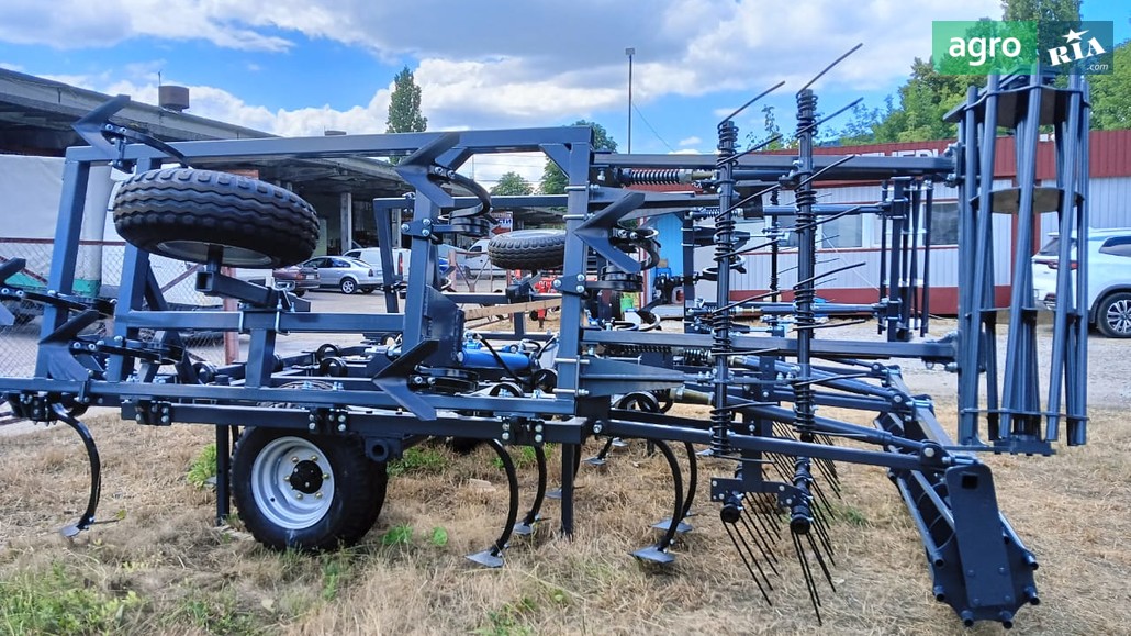Культиватор John Deere 980 2024 - фото 1