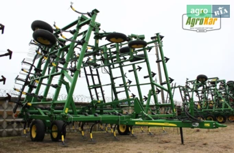 Культиватор John Deere 980 2024 - фото