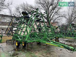 Культиватор John Deere 980 2000