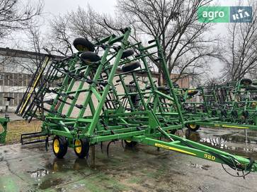 John Deere 980 2000 - фото