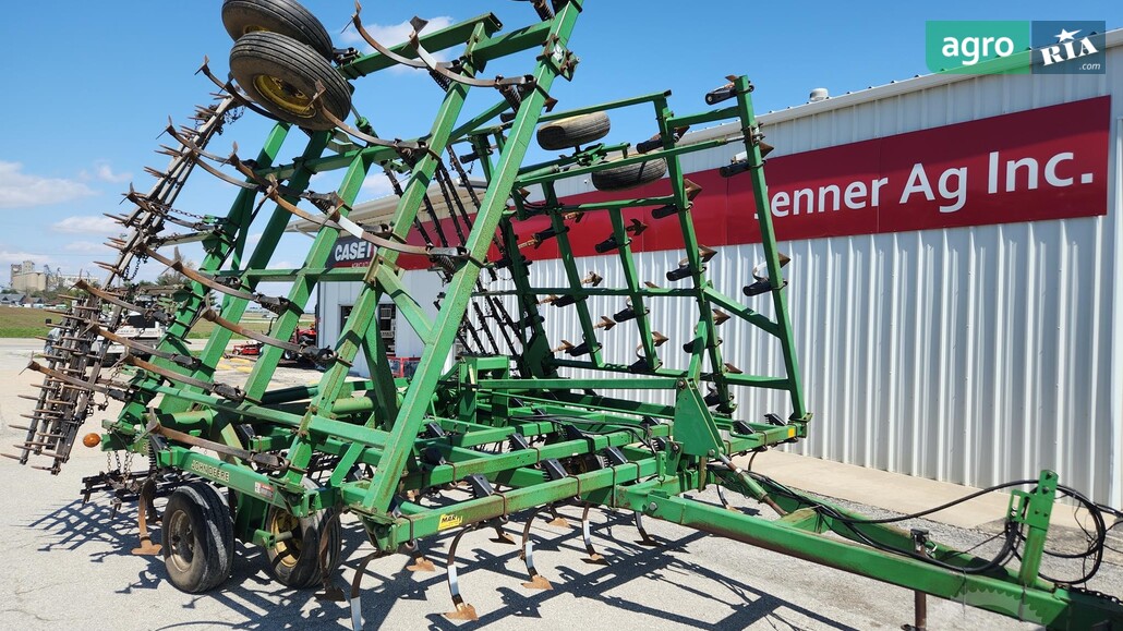 Культиватор John Deere 980 2003 - фото 1