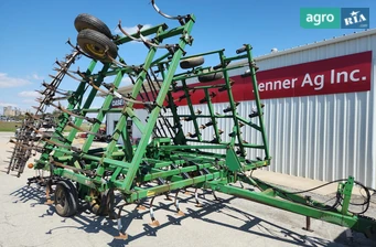 Культиватор John Deere 980 2003 - фото