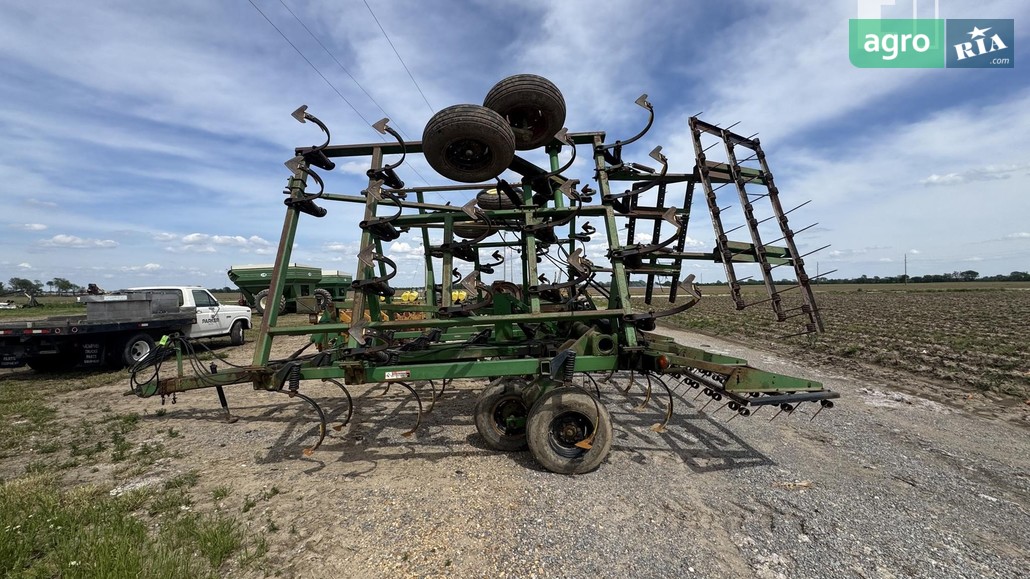 Культиватор John Deere 980 1997 - фото 1