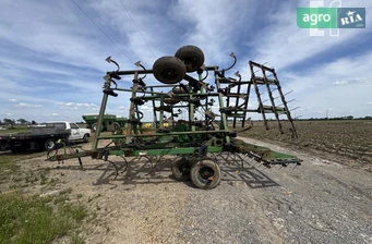 Культиватор John Deere 980 1997 - фото