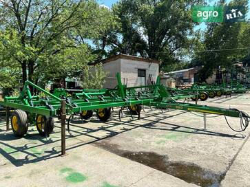 John Deere 980 2005 - фото