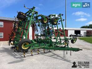 Культиватор John Deere 980 2001