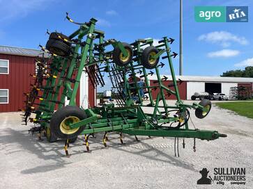 John Deere 980 2001 - фото