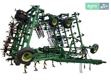 John Deere 980  - фото