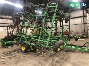 Культиватор John Deere 980 2001