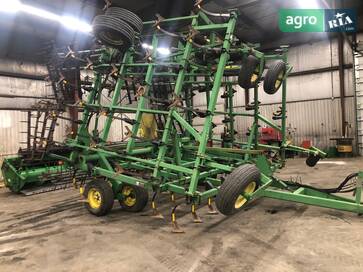 John Deere 980 2001 - фото