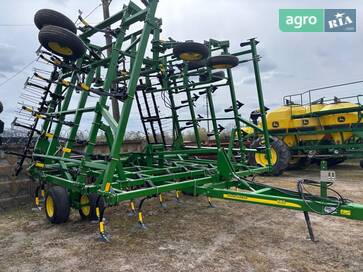 John Deere 980 2012 - фото