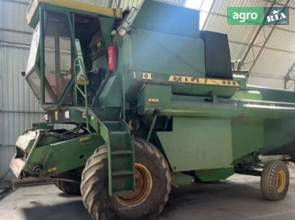 Комбайн John Deere 982 1982