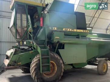 John Deere 982 1982 - фото