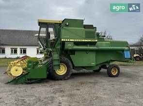 Комбайн John Deere 985 1980