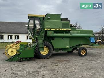 John Deere 985 1980 - фото