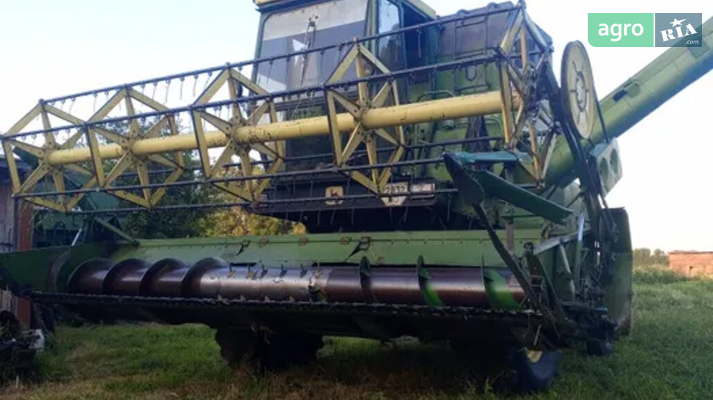 Комбайн John Deere 985 1986 - фото 1