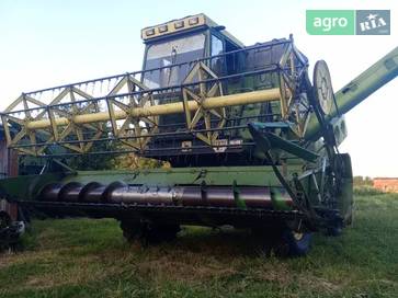 John Deere 985 1986 - фото
