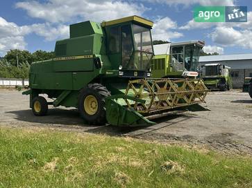John Deere 985 1980 - фото