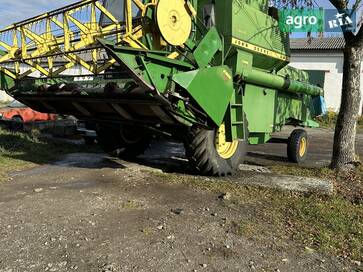 John Deere 985 1980 - фото