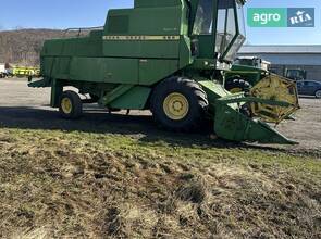 Комбайн John Deere 985 1980