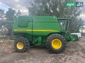 Комбайн John Deere 9860 STS 2005