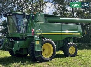 Комбайн John Deere 9870 STS 2010