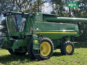 John Deere 9870 STS 2010 - фото