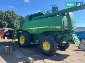 Комбайн John Deere 9880 STS 2003