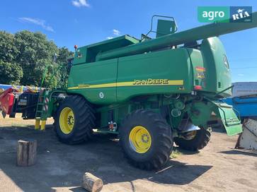 John Deere 9880 STS 2003 - фото