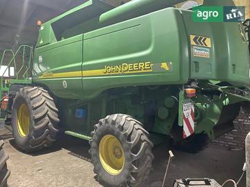 John Deere 9880 STS 2004 - фото