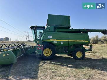 John Deere 9880 STS 2004 - фото