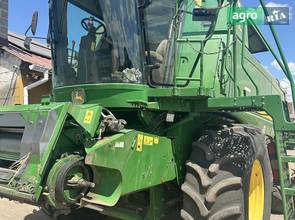 Комбайн John Deere 9880 STS 2003
