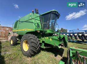 Комбайн John Deere 9880 STS 2004