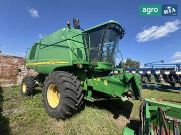 John Deere 9880 STS 2004 - фото