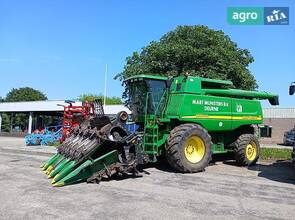 Комбайн John Deere 9880 STS 2004