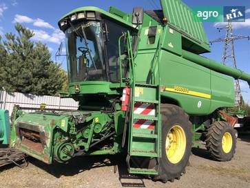 John Deere 9880 STS 2004 - фото