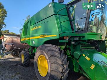 John Deere 9880 STS 2003 - фото