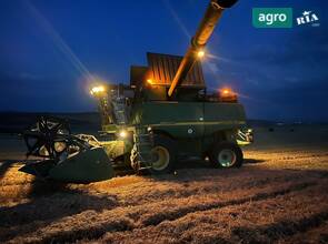 Комбайн John Deere 9880 STS 2003