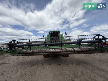 John Deere 9880 STS 2004 - фото