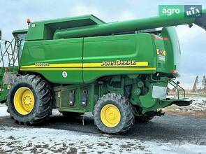 Комбайн John Deere 9880 2003