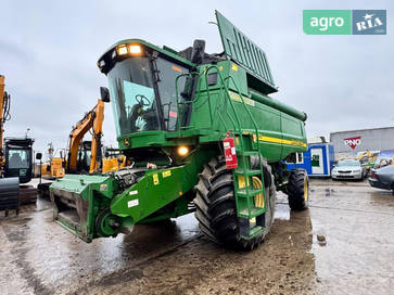 John Deere 9880 2005 - фото