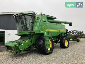 John Deere 9880 2004 - фото