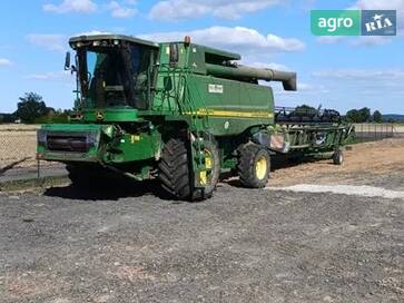 John Deere 9880 2003 - фото