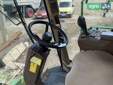 John Deere 9880i STS 2007 - фото