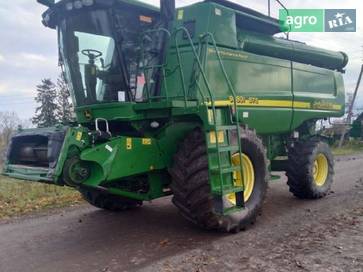 John Deere 9880i STS 2006 - фото