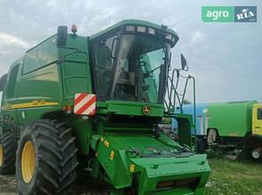 Комбайн John Deere 9880i STS 2005